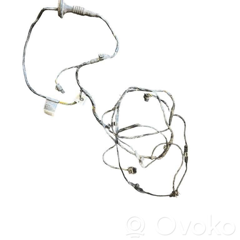BMW X5 E70 Parking sensor (PDC) wiring loom 