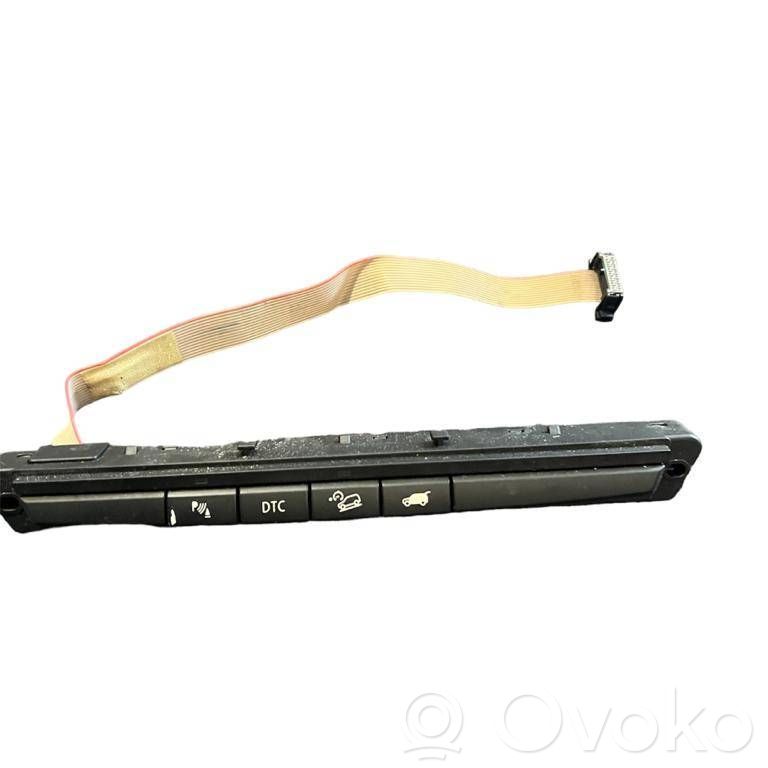 BMW X5 E70 Climate control unit 
