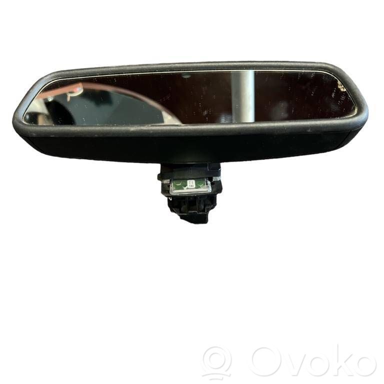 BMW 5 E60 E61 Rear view mirror (interior) 