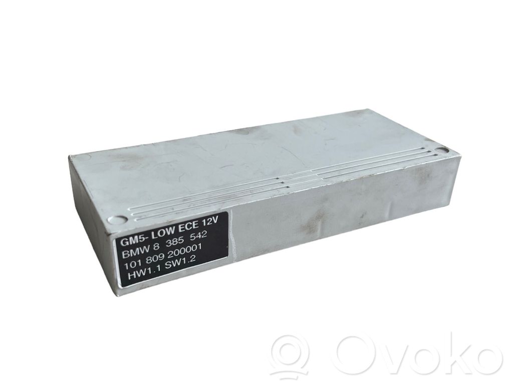 BMW 3 E46 Module confort 