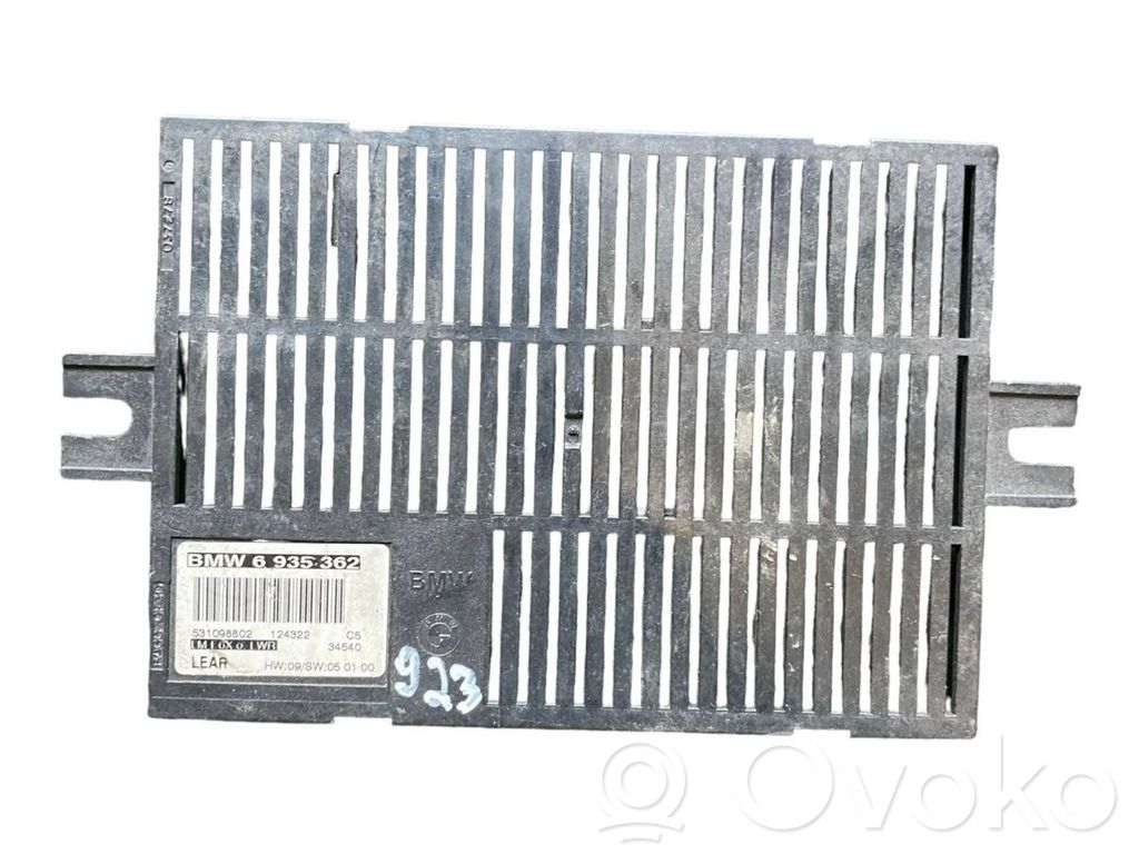 BMW 7 E65 E66 Light module LCM 