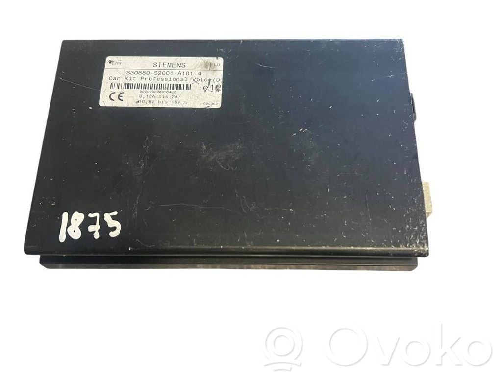 BMW 3 E36 Otras unidades de control/módulos 