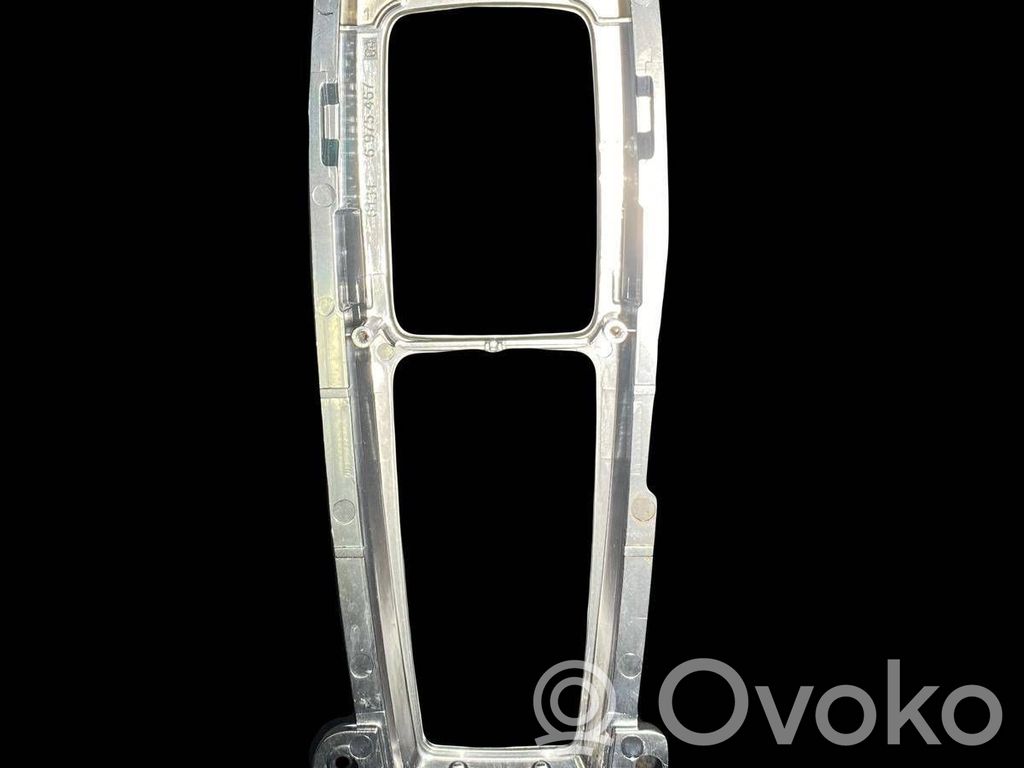 BMW X5 E70 Pavarų perjungimo svirties apdaila (plastikinė) 