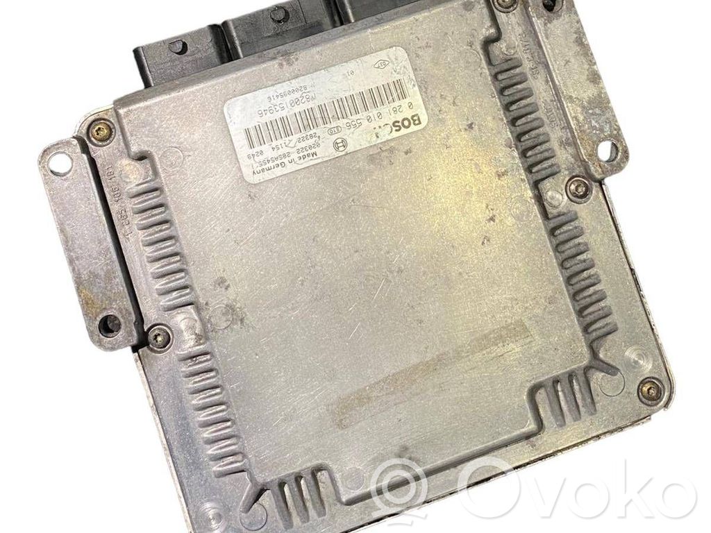Renault Laguna II Engine control unit/module 