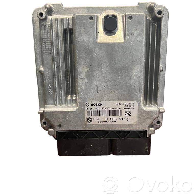 BMW X5 F15 Engine control unit/module 