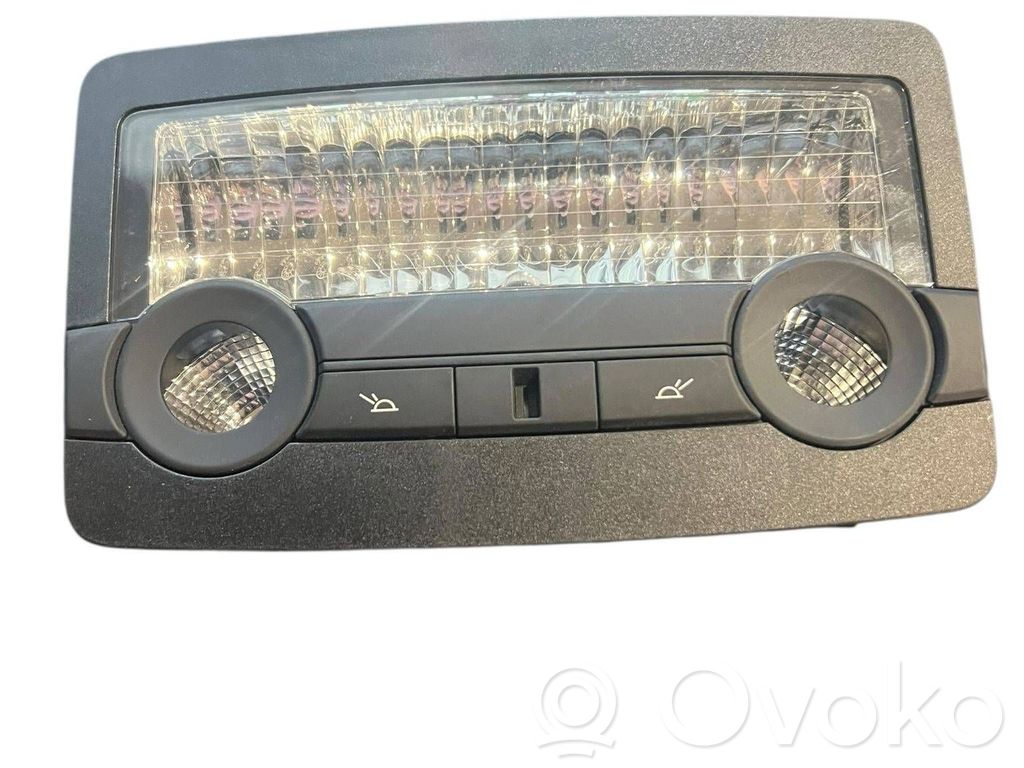 BMW X5 E70 Rear seat light 