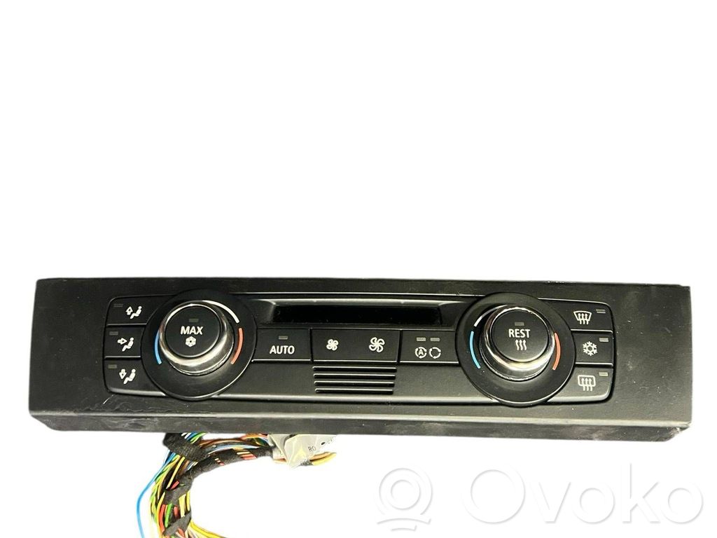 BMW 3 E90 E91 Unidad de control climatización 