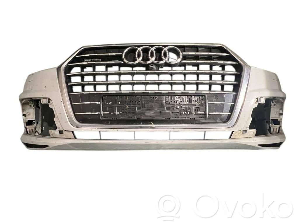 Audi Q7 4M Front bumper 
