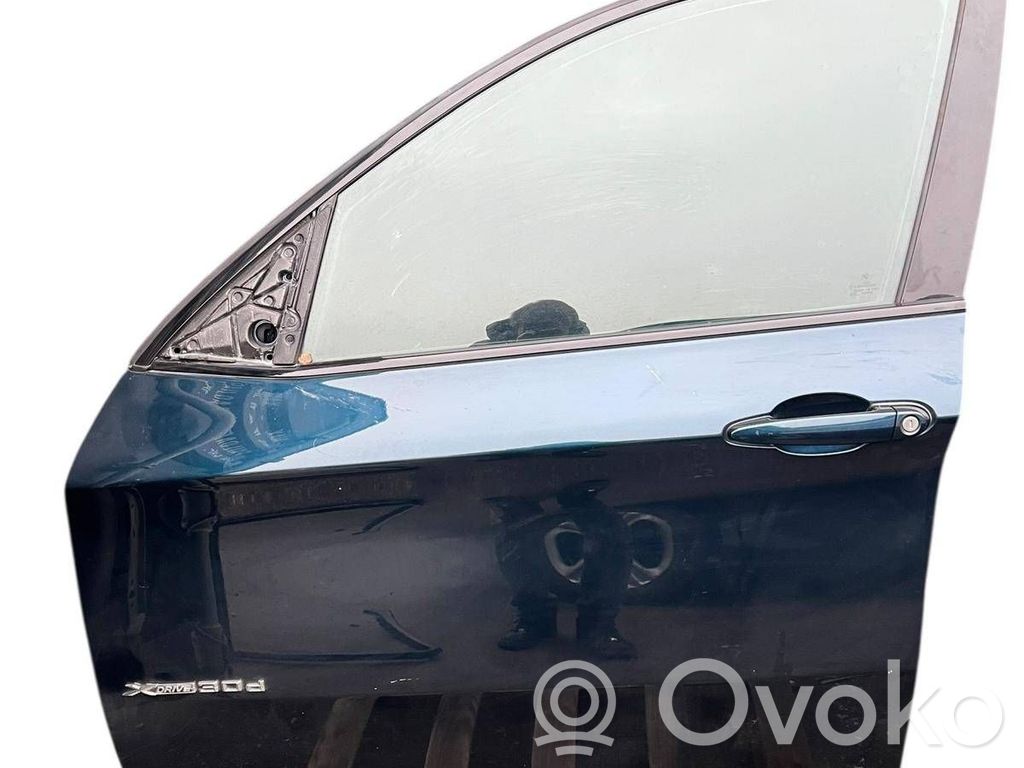 BMW X6 E71 Priekinės durys 