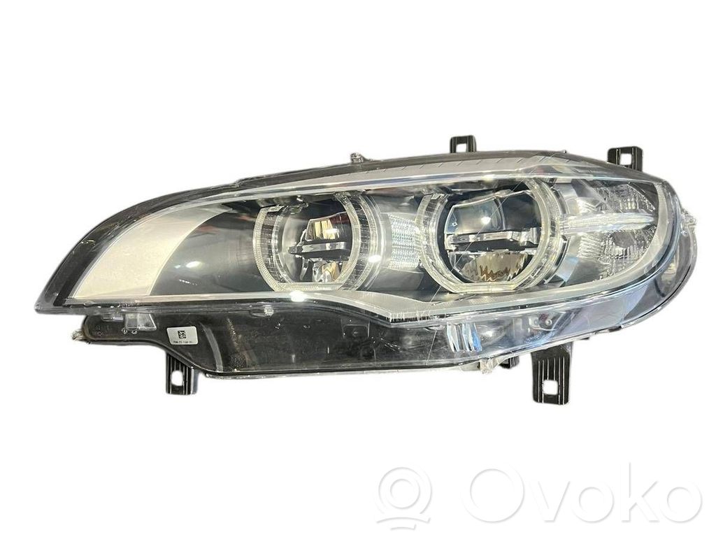 BMW X6 E71 Headlight/headlamp 