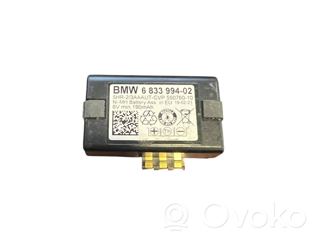 BMW 4 G22 G23 G24 G26 Autres unités de commande / modules 