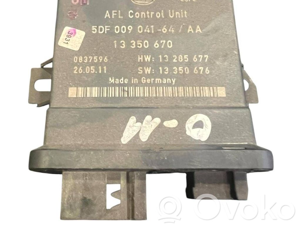 Lichtmodul Lichtsensor   5DF009041,5DF00904164AA,13350670