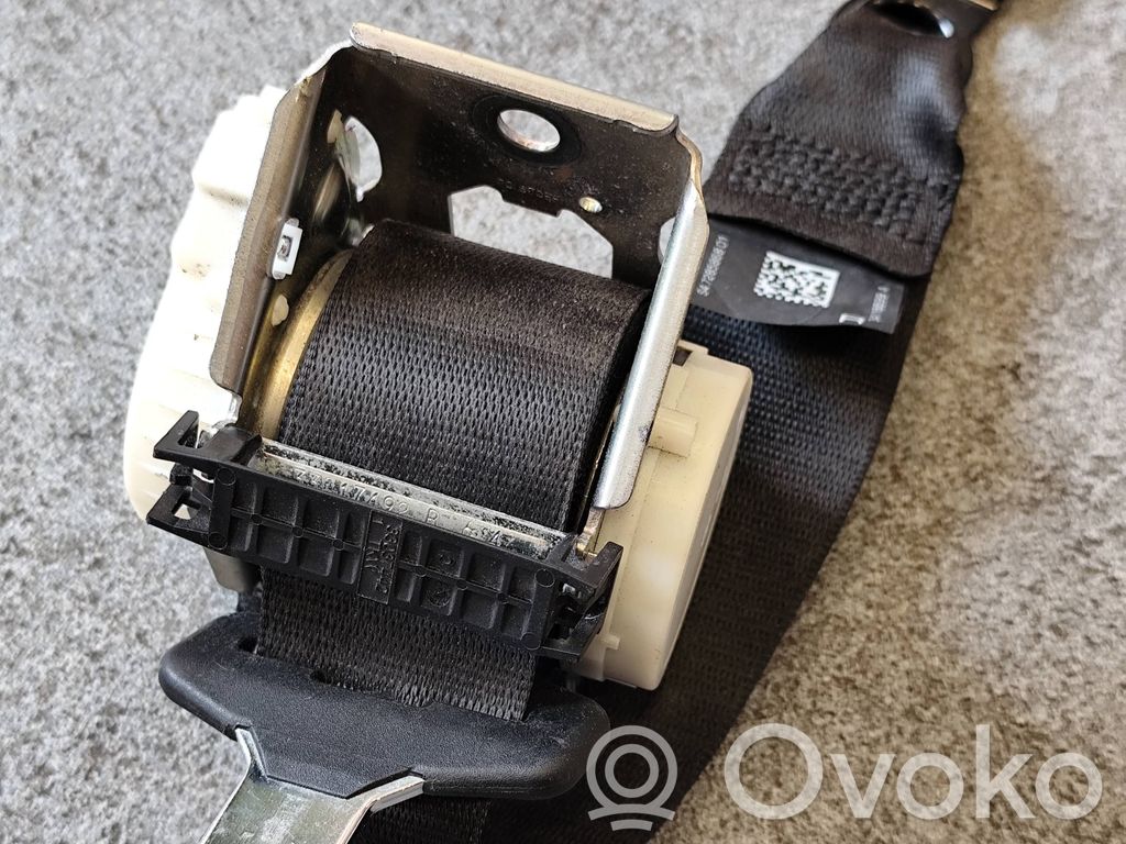BMW 5 F10 F11 Centură spate 