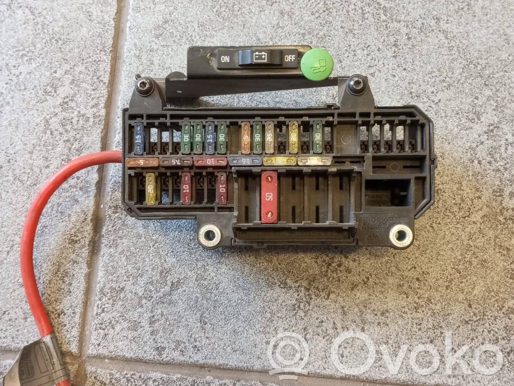 Fuse module   106887,10688710