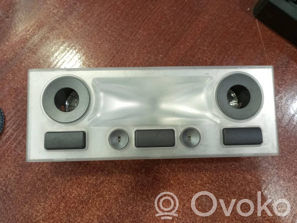 BMW 7 E65 E66 Éclairage lumière plafonnier arrière 