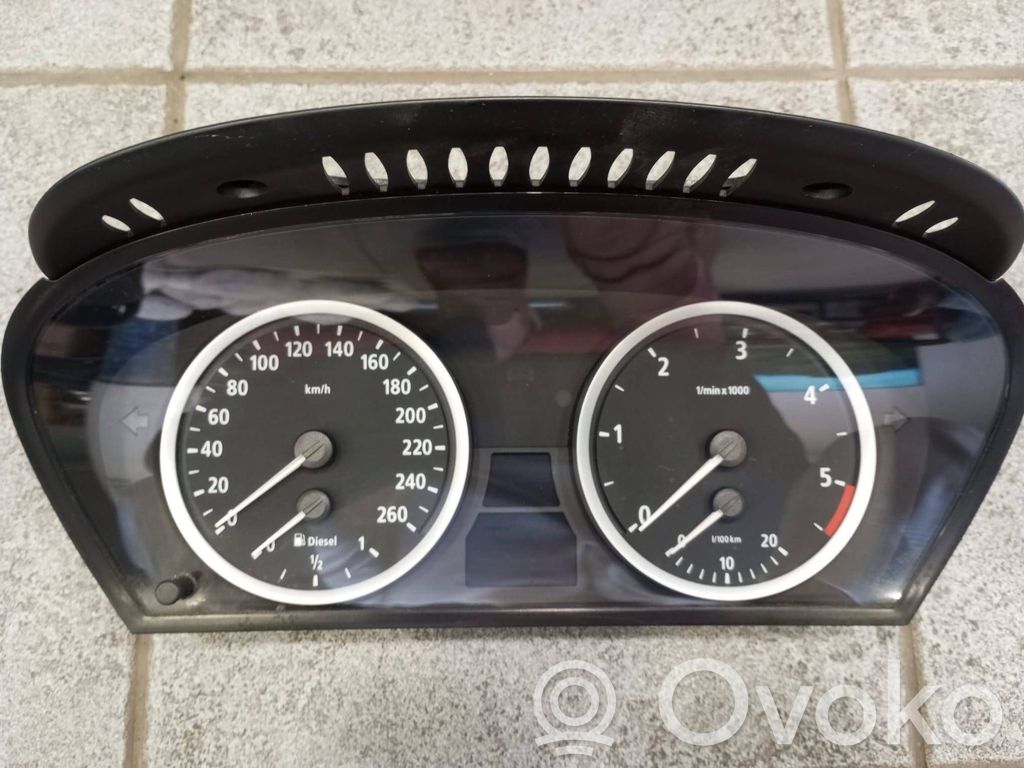 Speedometer (instrument cluster)   6937618,62116937618