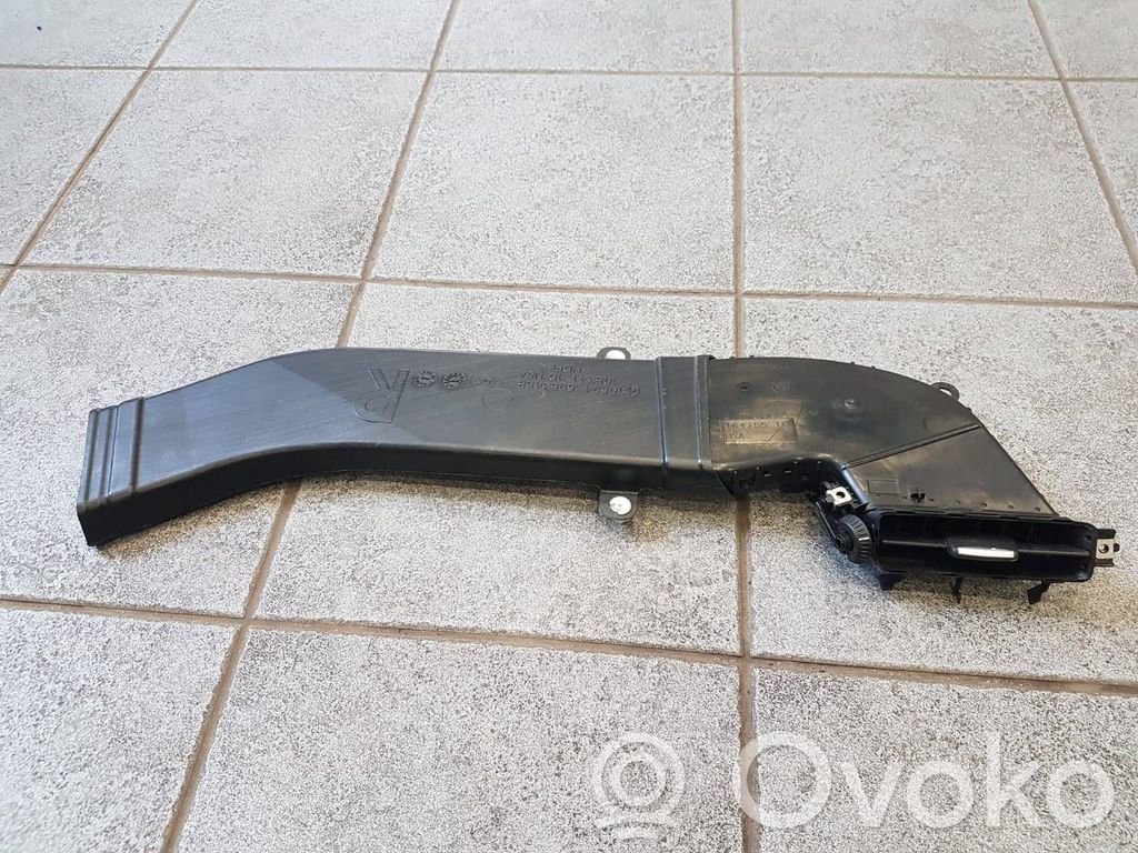BMW X5 E70 Grilă ventilație/ramă laterală bord 