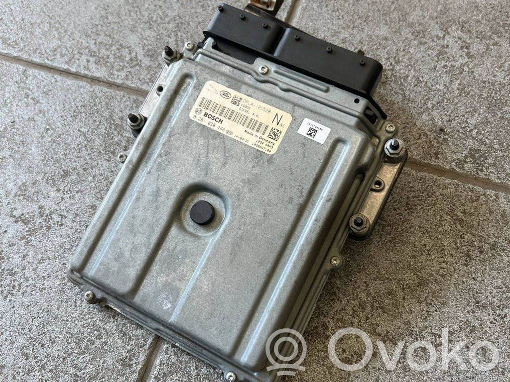 Sterownik / Moduł ECU   DPLA12C520,DPLA12C520NAC,DPLA12C520AC,0281030446