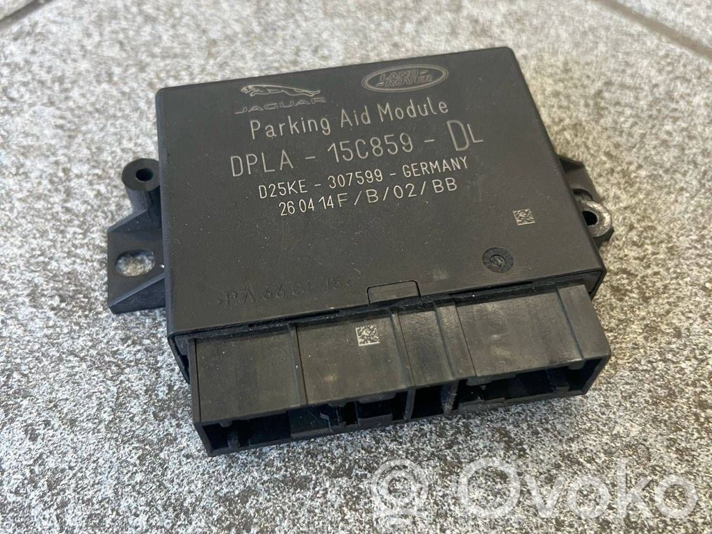 Land Rover Range Rover Sport L494 Parking PDC control unit/module 
