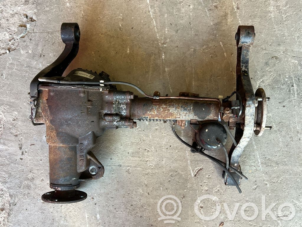 Mitsubishi Pajero Mechanizm różnicowy przedni / Dyferencjał 