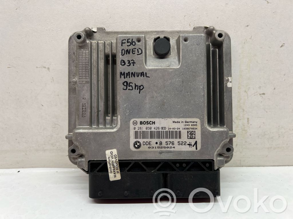 Mini One - Cooper F56 F55 Sterownik / Moduł ECU 