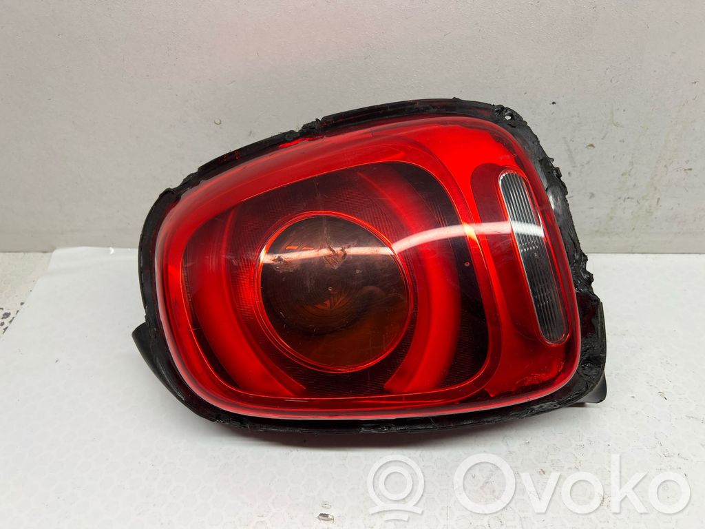 Lampa tylna   7297414