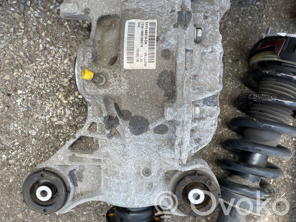 Jaguar F-Type Hinterachsdifferential 