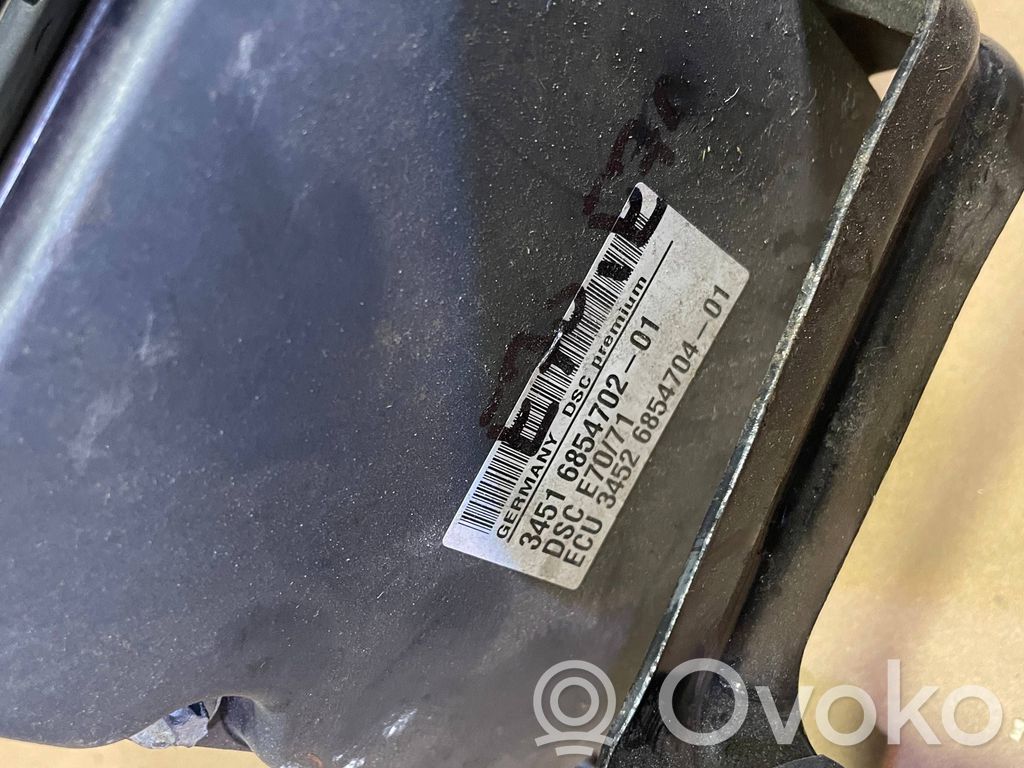 ABS Pump   6854702