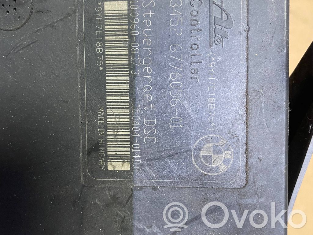 Pompa ABS   6776056,000404014D0,10096008373