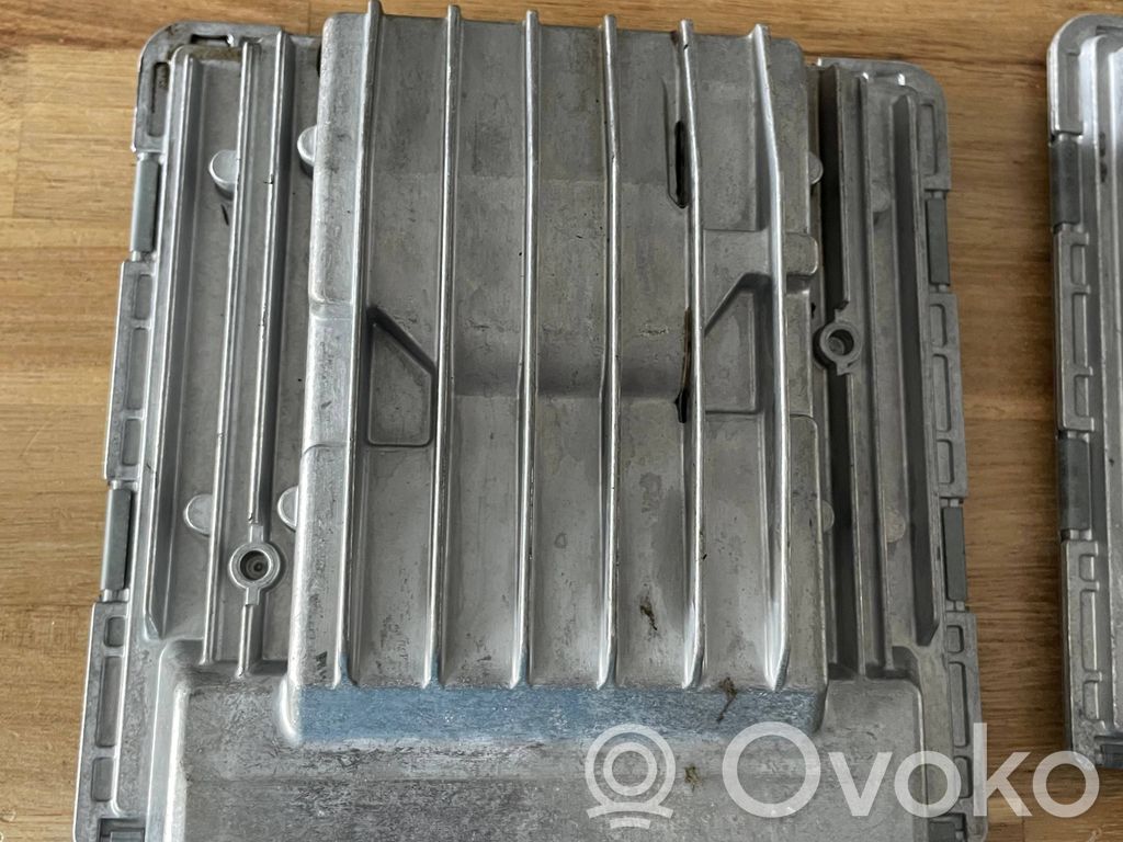 Engine control unit/module   7602118,5WK93738