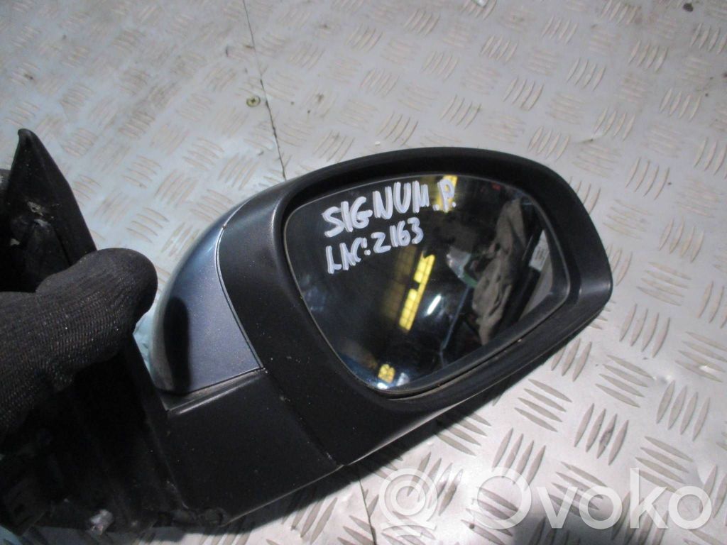 Opel Signum Lusterko wsteczne 