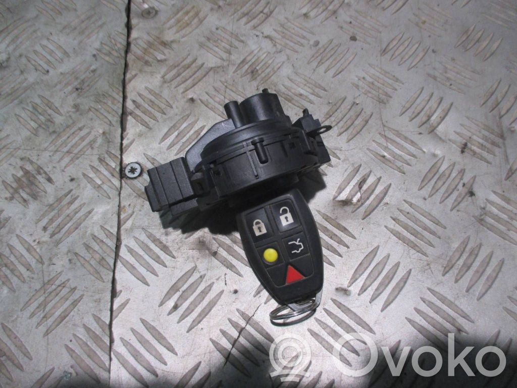 Volvo V50 Ignition lock 