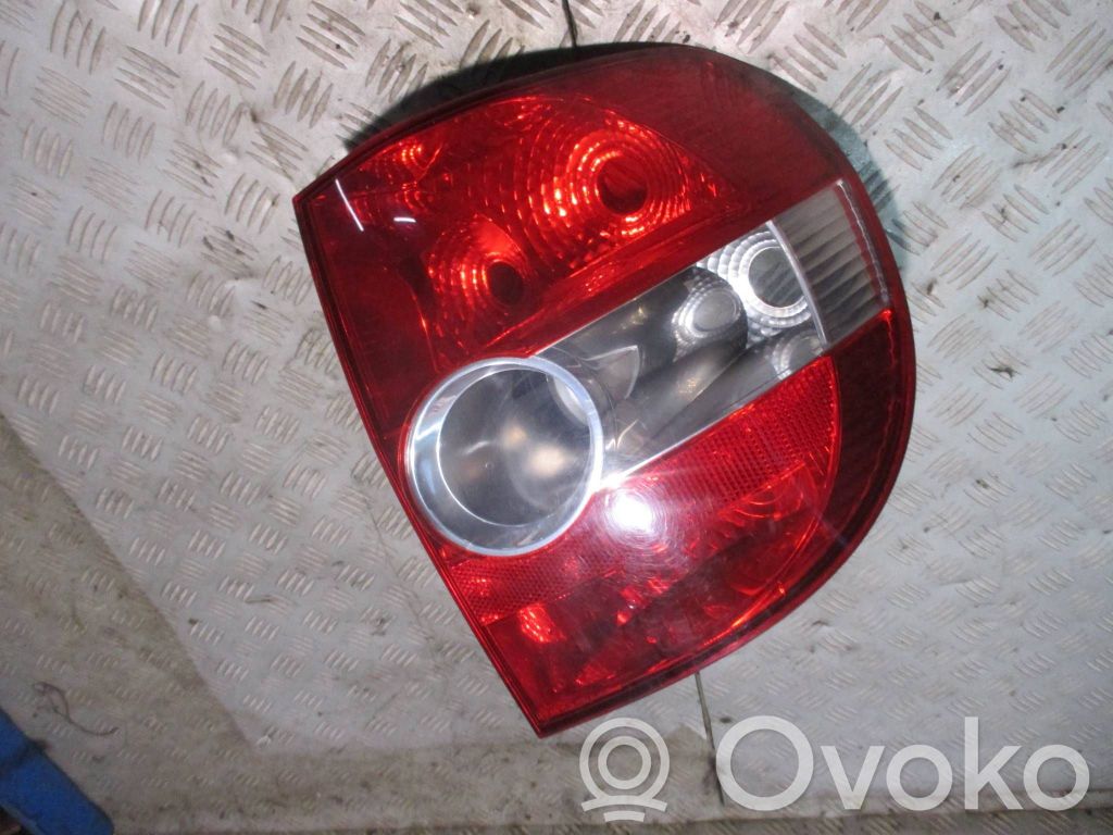Lampa tylna   5Z0945096,3600055,612886,190405