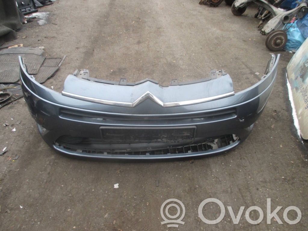 Citroen C4 Grand Picasso Zderzak przedni 