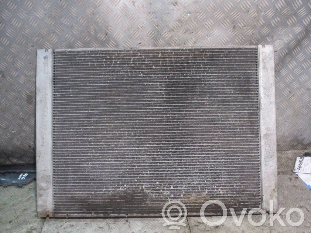 Coolant radiator   7519212,98907