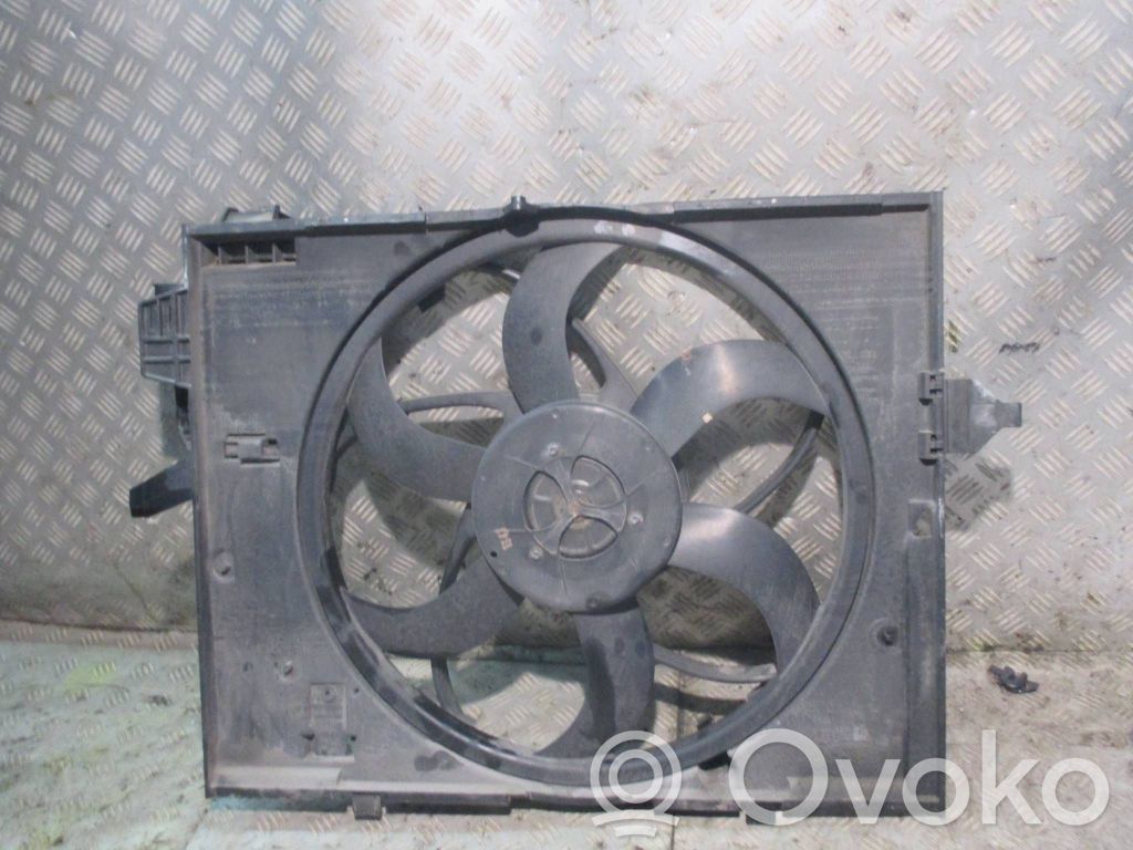 Elektrisks radiatoru ventilators   6931231,MB9520E60,5020338