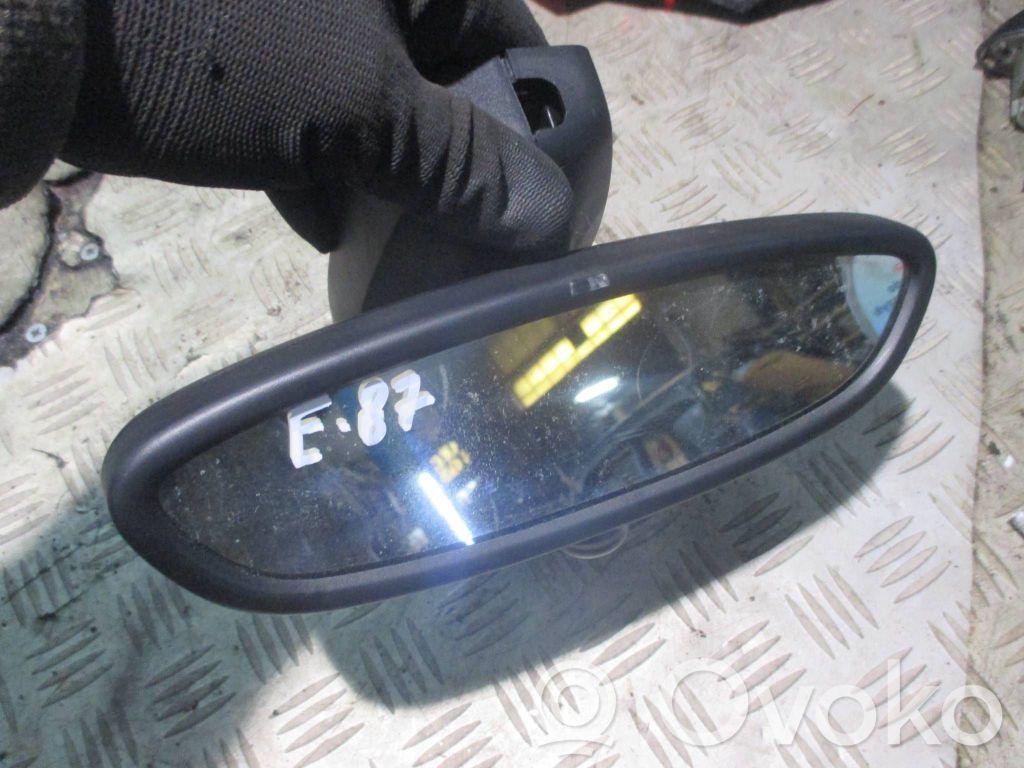 BMW 1 E81 E87 Rear view mirror (interior) 