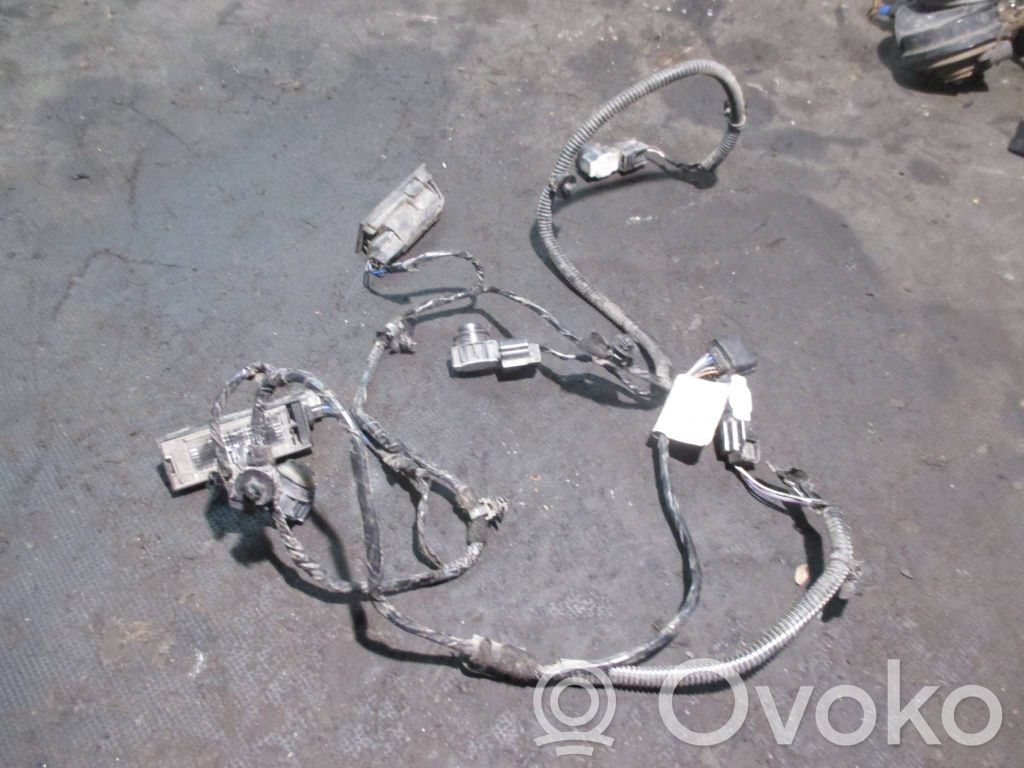 Renault Clio IV Sensor de aparcamiento PDC 