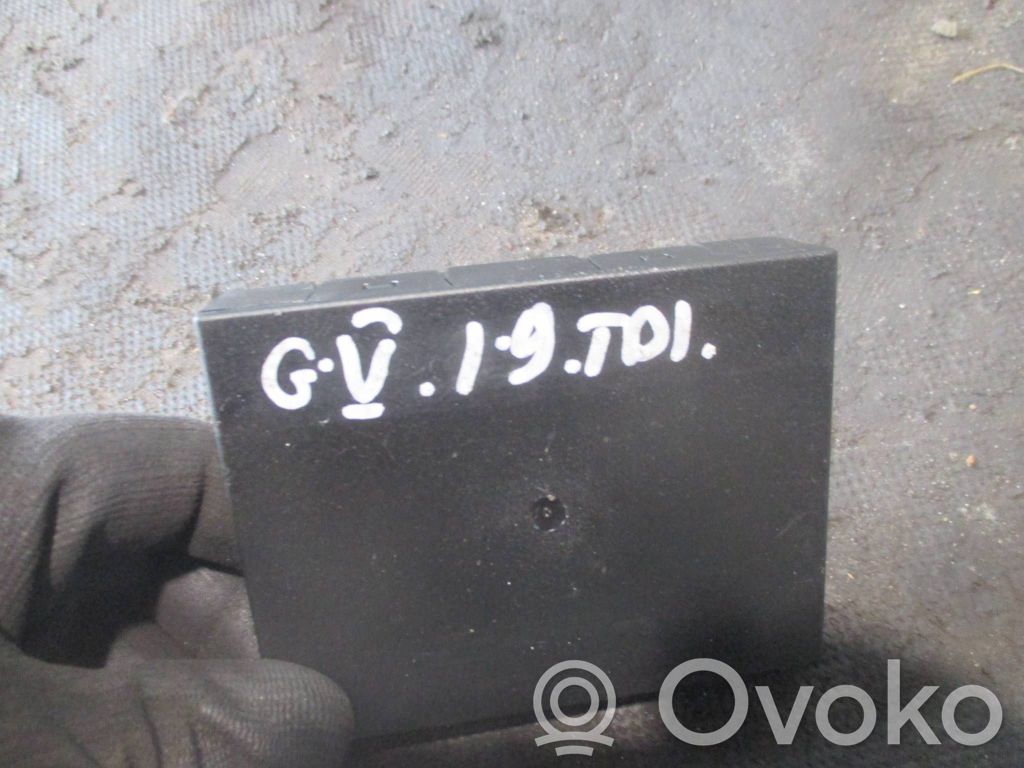 Volkswagen Golf V Modul confort 