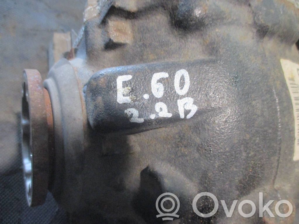 Hinterachsdifferential   7527097,8911012011850003,E2727S338