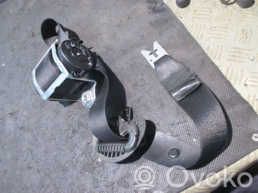 Sicherheitsgurt vorne   601629800D,070607