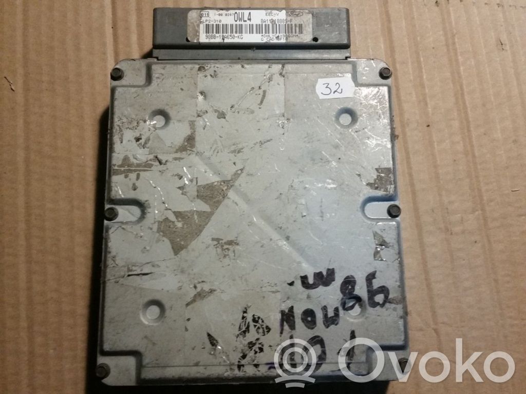Ford Mondeo MK II Engine control unit/module 