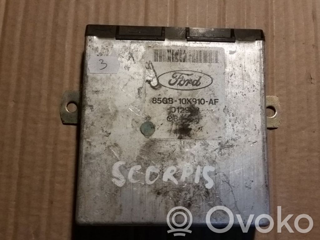 Ford Scorpio Engine control unit/module 