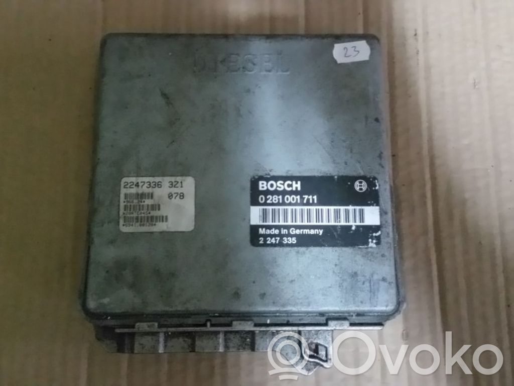BMW 3 E36 Engine control unit/module 