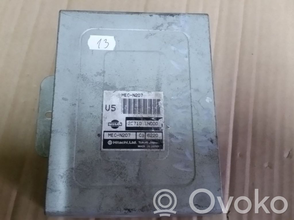 Engine control unit/module   237101N000,MECN207,C16220