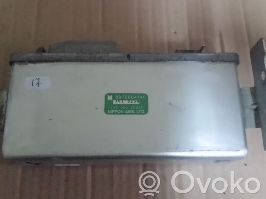 Opel Monterey ABS control unit/module 