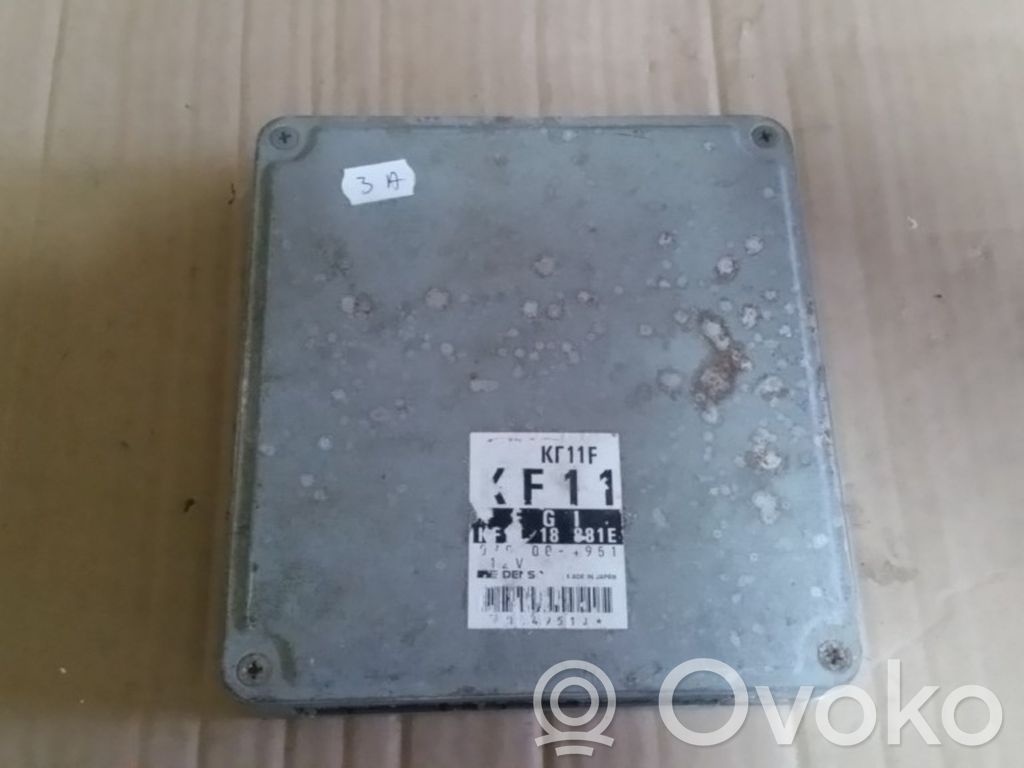 Mazda Xedos 6 Engine control unit/module 