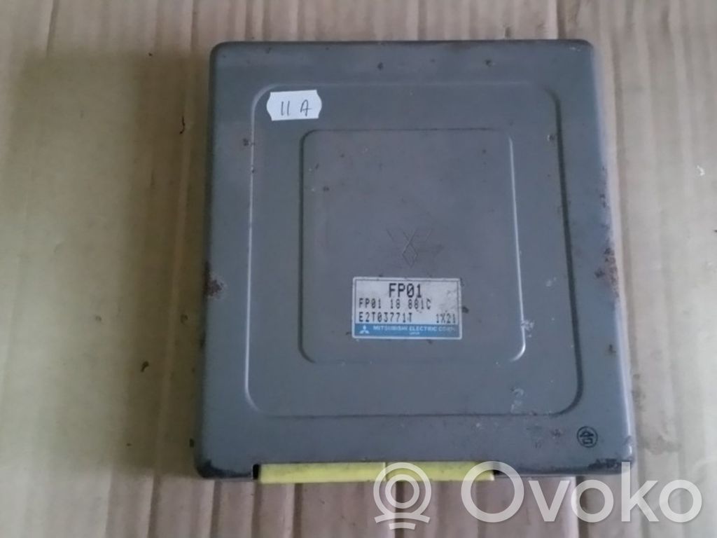 Mazda 626 Engine control unit/module 