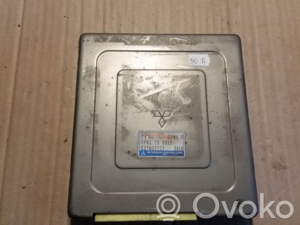 Mazda 626 Engine control unit/module 