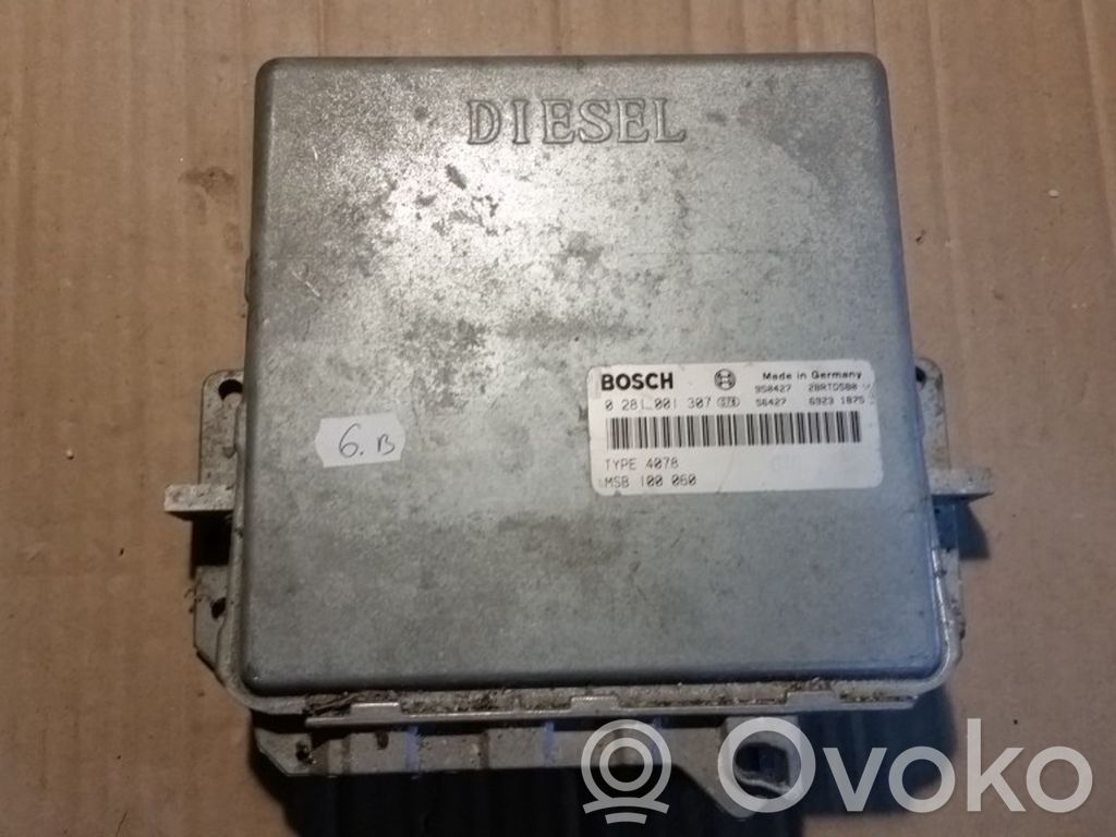 Rover 620 Unidad de control/módulo del motor 